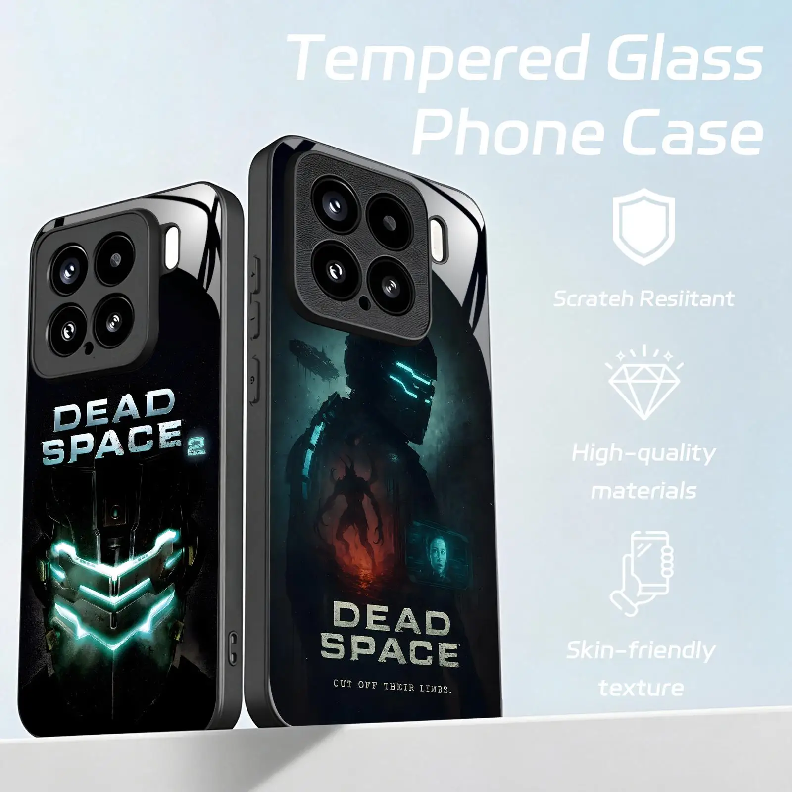 Xiaomi hot game Dead Space Phone Case For Xiaomi 17 15 14 13 12 11 T Ultra Pro Tempered Glass Phone Case - Aliexpress Deal