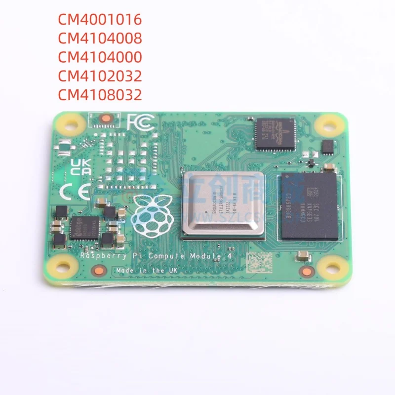 

Raspberry Pi CM 4001016 СМ 4104008 СМ 4104000 СМ 4102032 СМ 4108032 100% новый оригинальный вычислительный модуль 4, комплект Wi-Fi