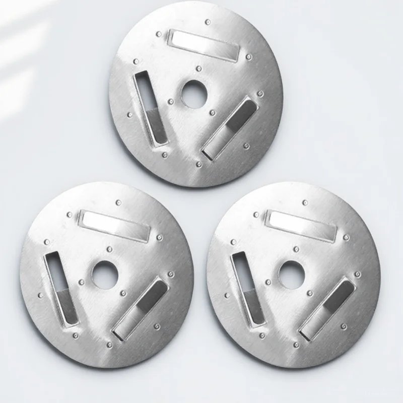 

3pcs Whistling Lid Stainless Steel Tea Sound Accessory Replacement Parts For Electric Kettle Kitchen Bar Utensils Kettle