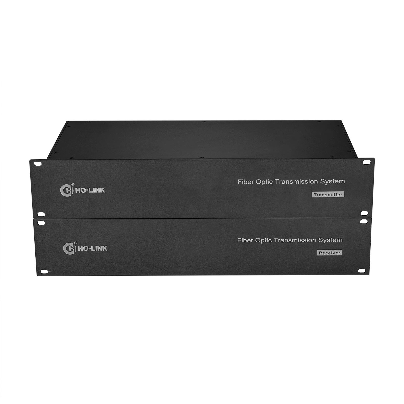 

NEW 16-ch XLR Audio to Fiber Converter,broadcasting Voice Audio Over a Single SC/ST/FC/LC Fiber