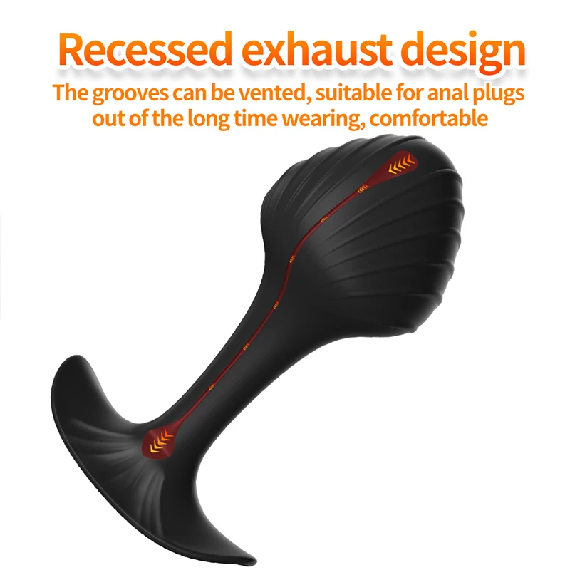يمكن ارتداؤها سيليكون الشرج الخرز بعقب المكونات الاستمناء الأزواج يمزح BDSM ألعاب الكبار الشرج الجنس لعب للنساء الرجال مثلي الجنس المتوسع #1