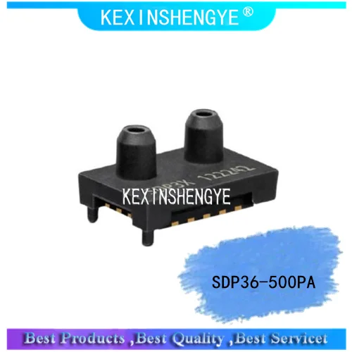 

Novo sensor de pressão diferencial original SDP36-500PA