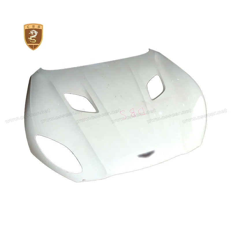 Para capó de motor Aston Martin DBS 2019-2023 año KY73-16612-AC