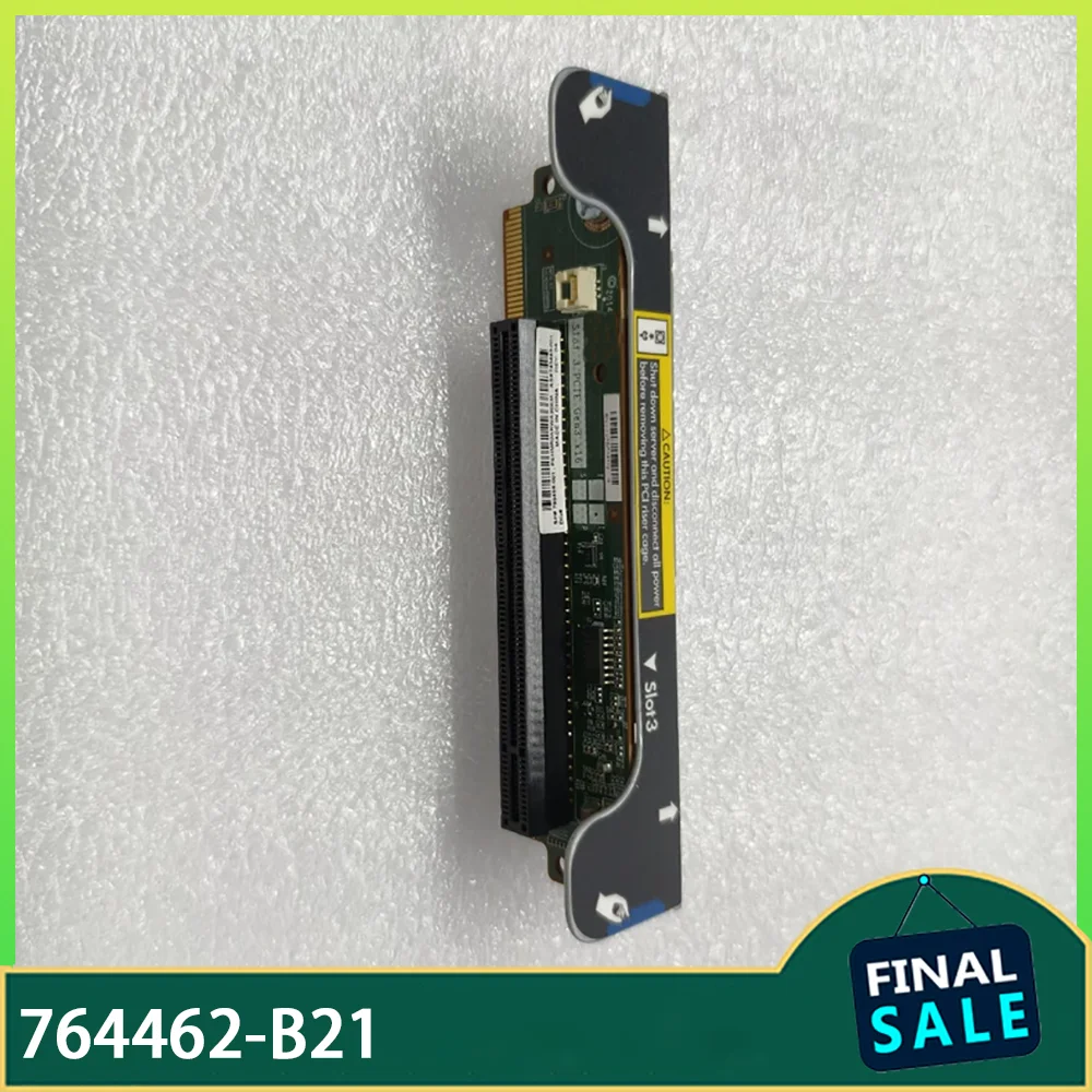 The Server DL360 Gen9 G9 Position 2 PCIE Expansion Card 764462-B21 785498-001 743448-00 775420-001 779157-001