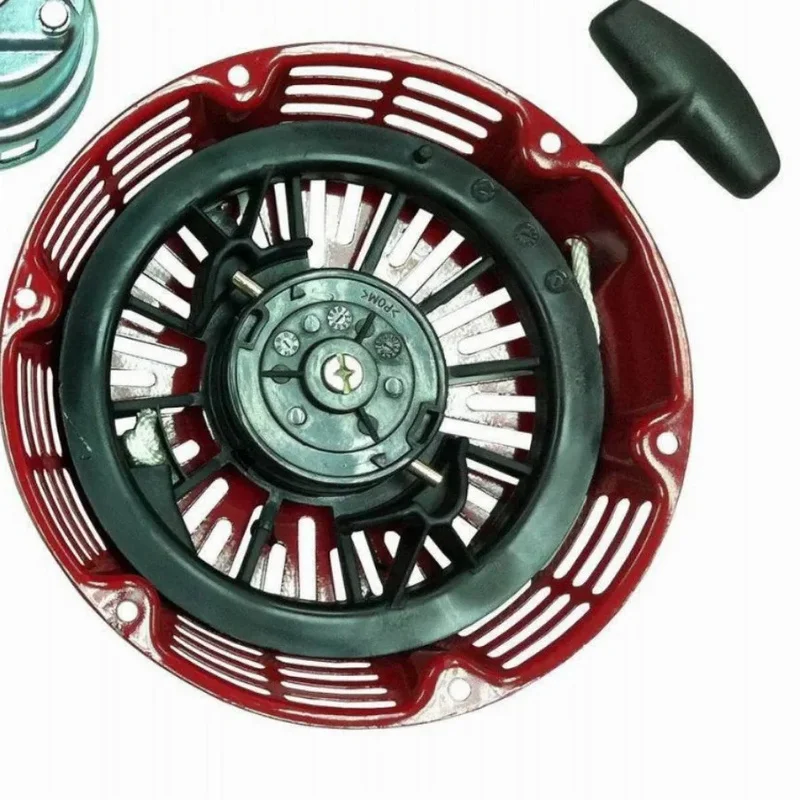 28400‑ZE3‑W01ZA Recoil Rewind Starter For Honda GX340 GX390 GX610 GX620 Steel Rod Pawl Pull Start Repair Part