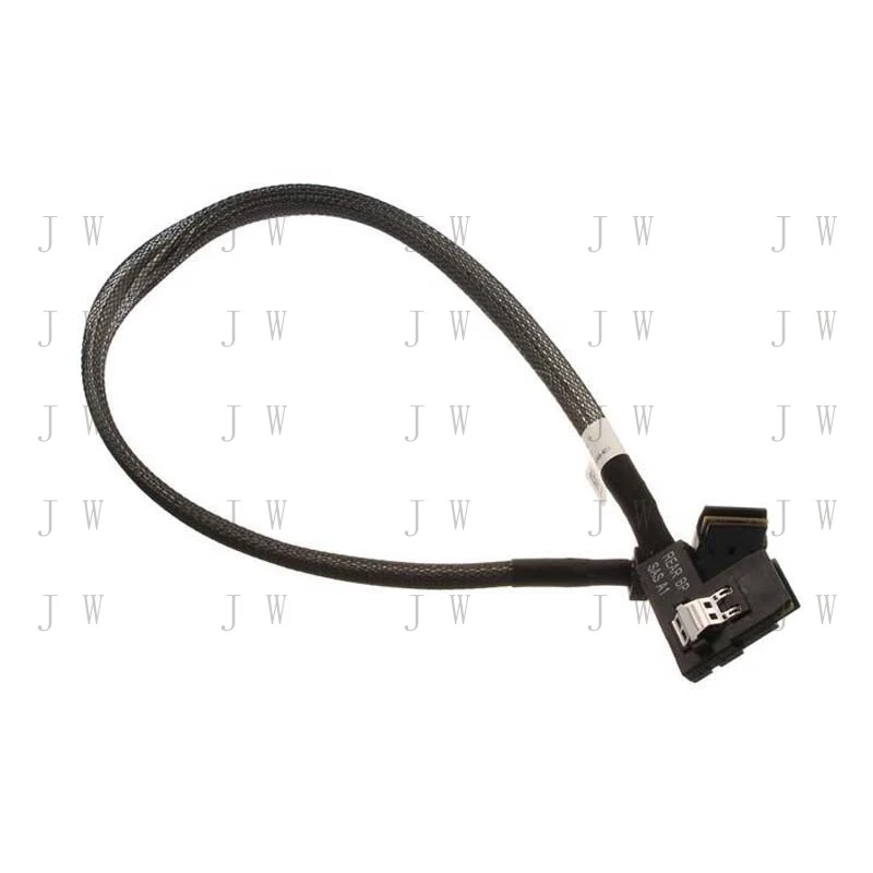 J    For Dell R720XD 12HDDx3.5 back panel hard drive cable SAS cable 04NM23 4NM23