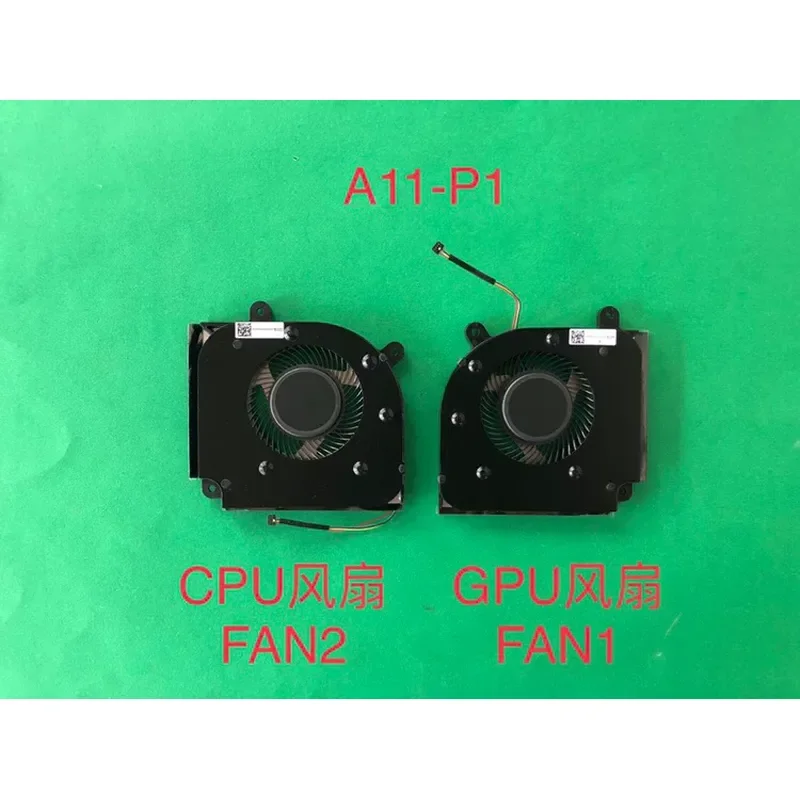 Cooling Fan for Redmi G 2022 Ryzen Edition Laptop Replacement Internal CPU GPU Cooler Heat Dissipation Component