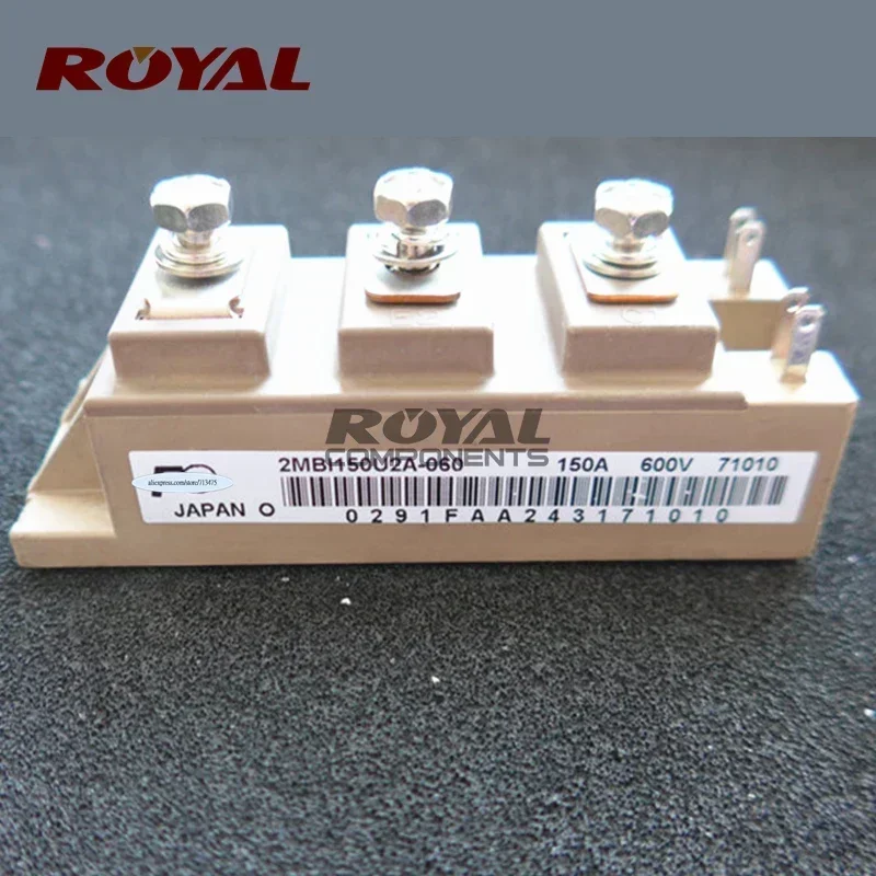 

New Module 2MBI150U2A-060-50