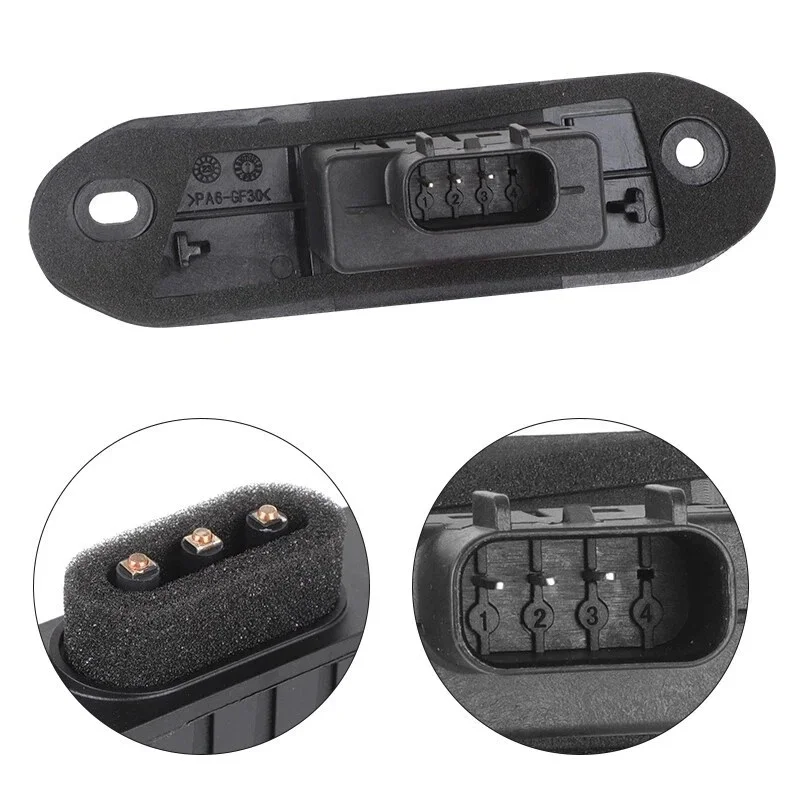 Sliding Side Door Contact Switch For Ford Transit Custom MK6 MK7 2015+ 1800639 Sensor Detection Striker Micro Switch Car
