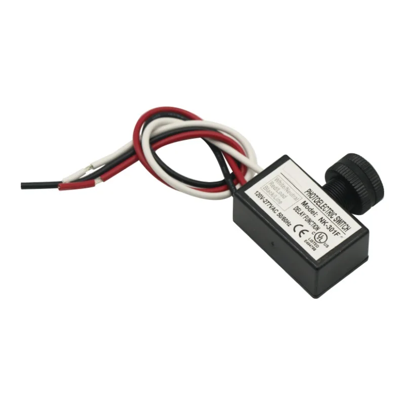 AC80V-285V 조명 제어 스위치 광전 스위치, 광전지 황혼에서 Dawn 센서 LED 램프, Arduino 보드 모듈용