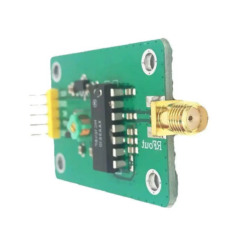 RF Voltage Control Oscillator VCO Source MC1648 Professional Electronic Component 48.5MHz Frequency Precision for Electronics