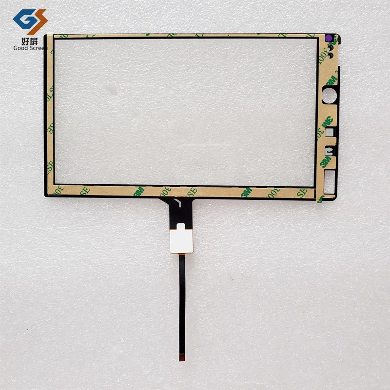 7Inch For Nakamichi NAM1700R Car GPS Navigation Radio Capacitive Touch Screen Digitizer Sensor 175*97mm  GT615