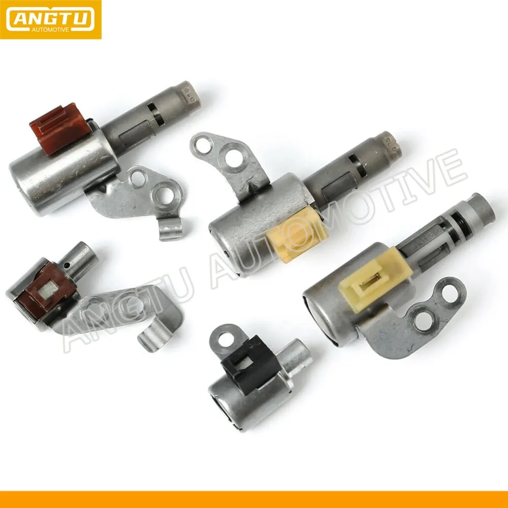 

NEW U140E U240E U241 Transmission Control Solenoid Set 35240-32010 35290-21010 For Lexus Toyota Auto Parts.