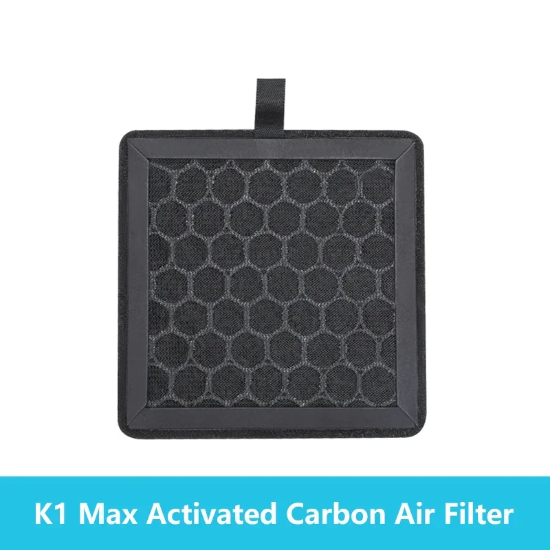 

Creality K1 Max Replacement Activated Carbon Air Filter 1PCS Cotton Activated Carbon Filter for K1MAX 3D Printer Accessories