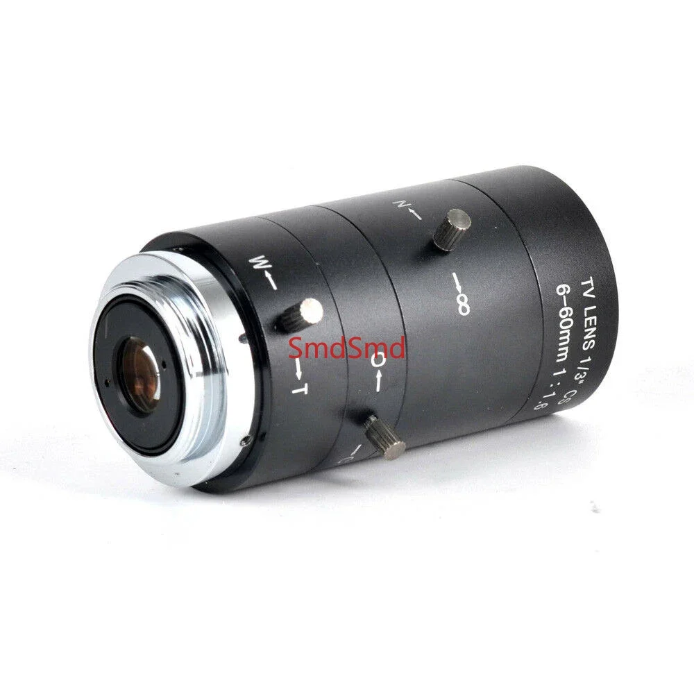 6-60mm 1/3
