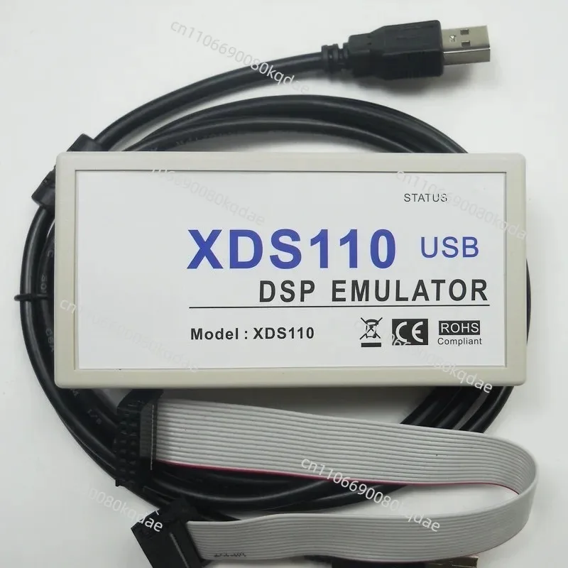Embedded Development JTAG Debug Adapter XDS110, Debug Probe For ARM DSP Chip Development Circuit Accessory