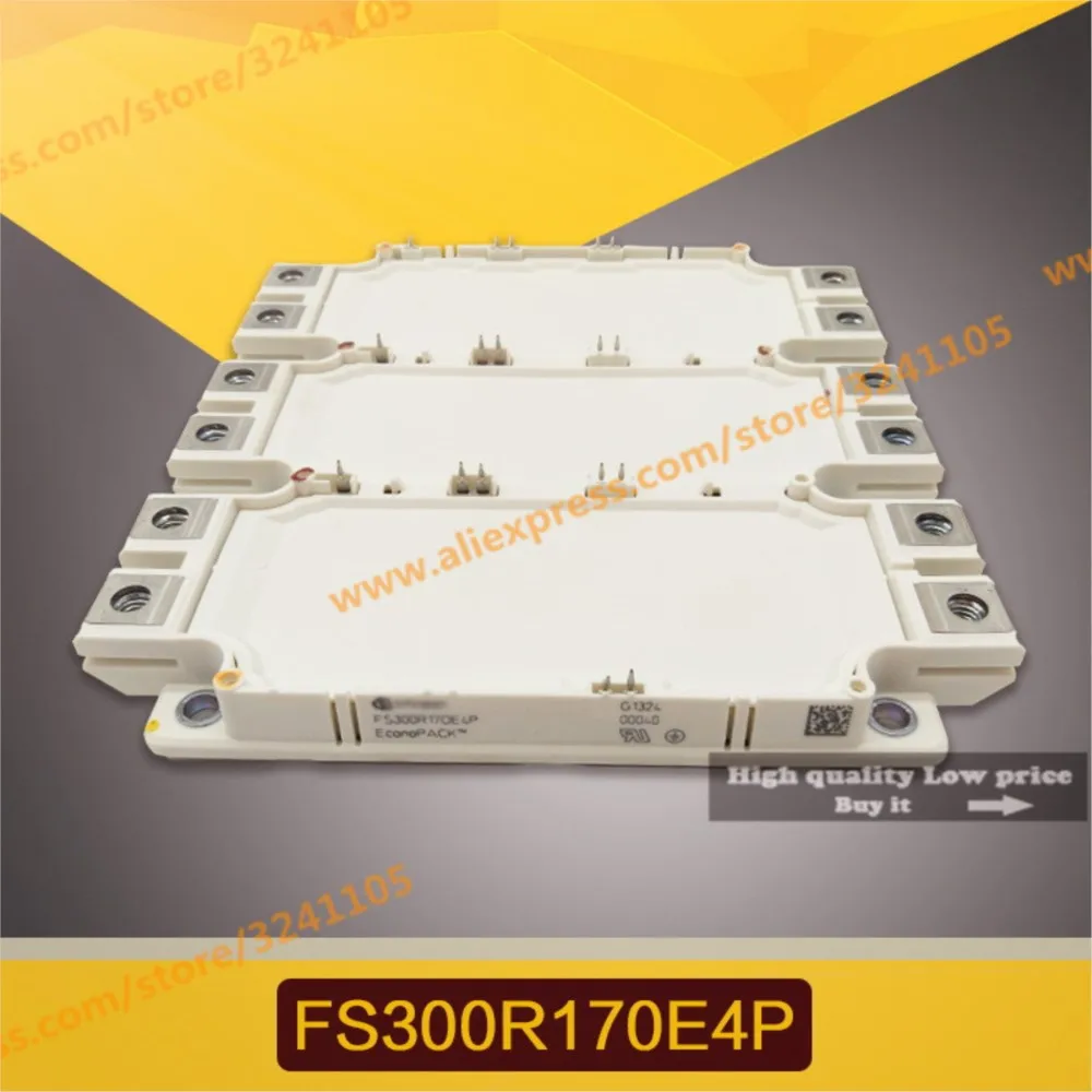 FS300R17OE4P FS300R17OE 4P وحدة جديدة