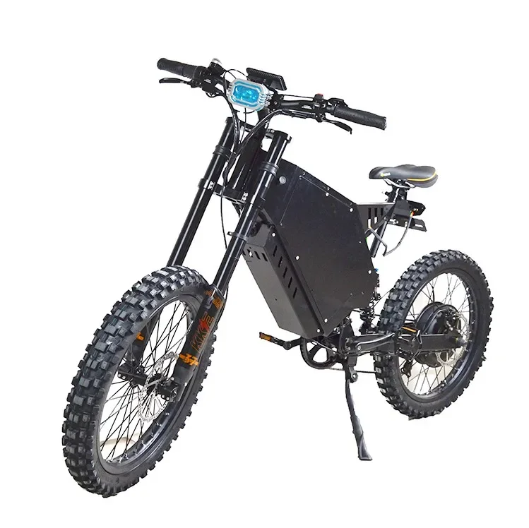 High Speed 2000w 3000w Electric Mountain Bike 5000w 8000w Electric Bicycle Enduro Ebike For Adult