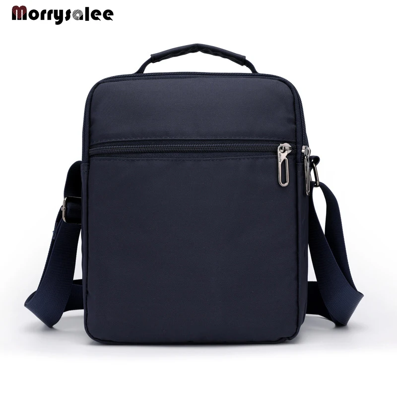 New Arrival Men\'s Shoulder Bag Waterproof  Multi-layer Crossbody Bag High Quality  Small Size Casual Travel Bag Men Bag сумочка