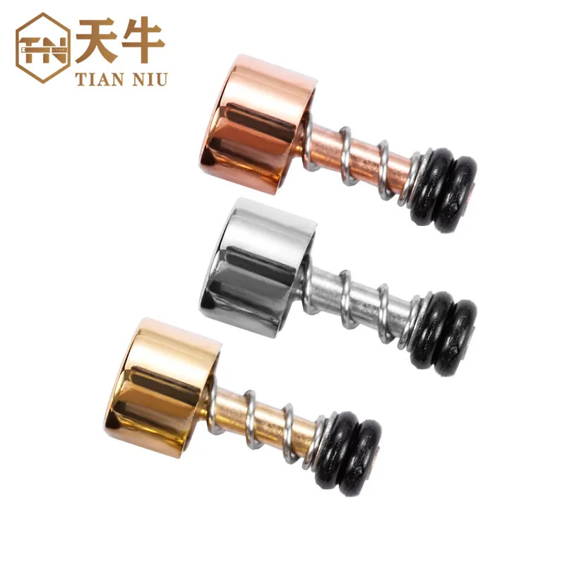 DIY Personality Press Key For Casio 5600 DW-5600 GW-B5600 GM2100 GA-2100 2110 Stainless steel push-button Accessories Fine Steel