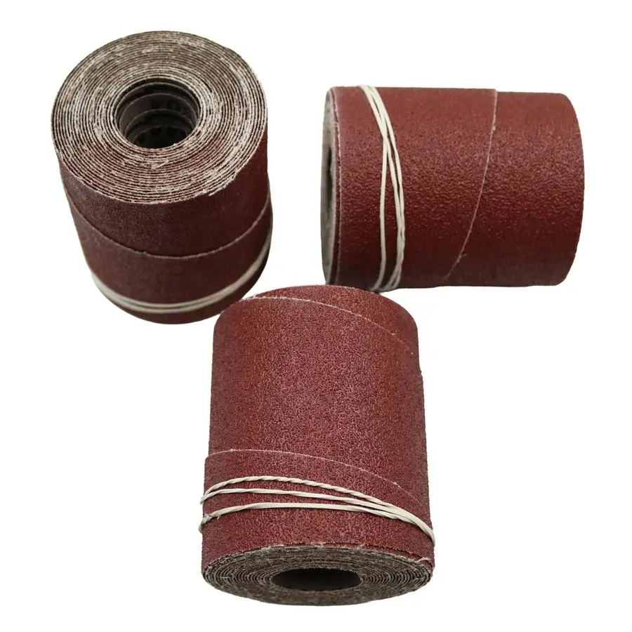 

25Inch ReadytoWrap Sandpaper, 60 Grit 6025060