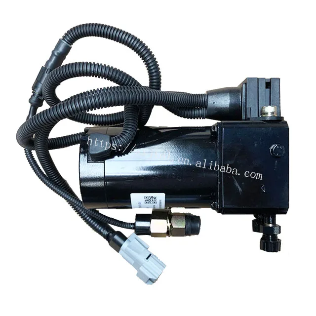 

For Shackman Truck Parts Oil Pump Motor Assembly DZ97259820140