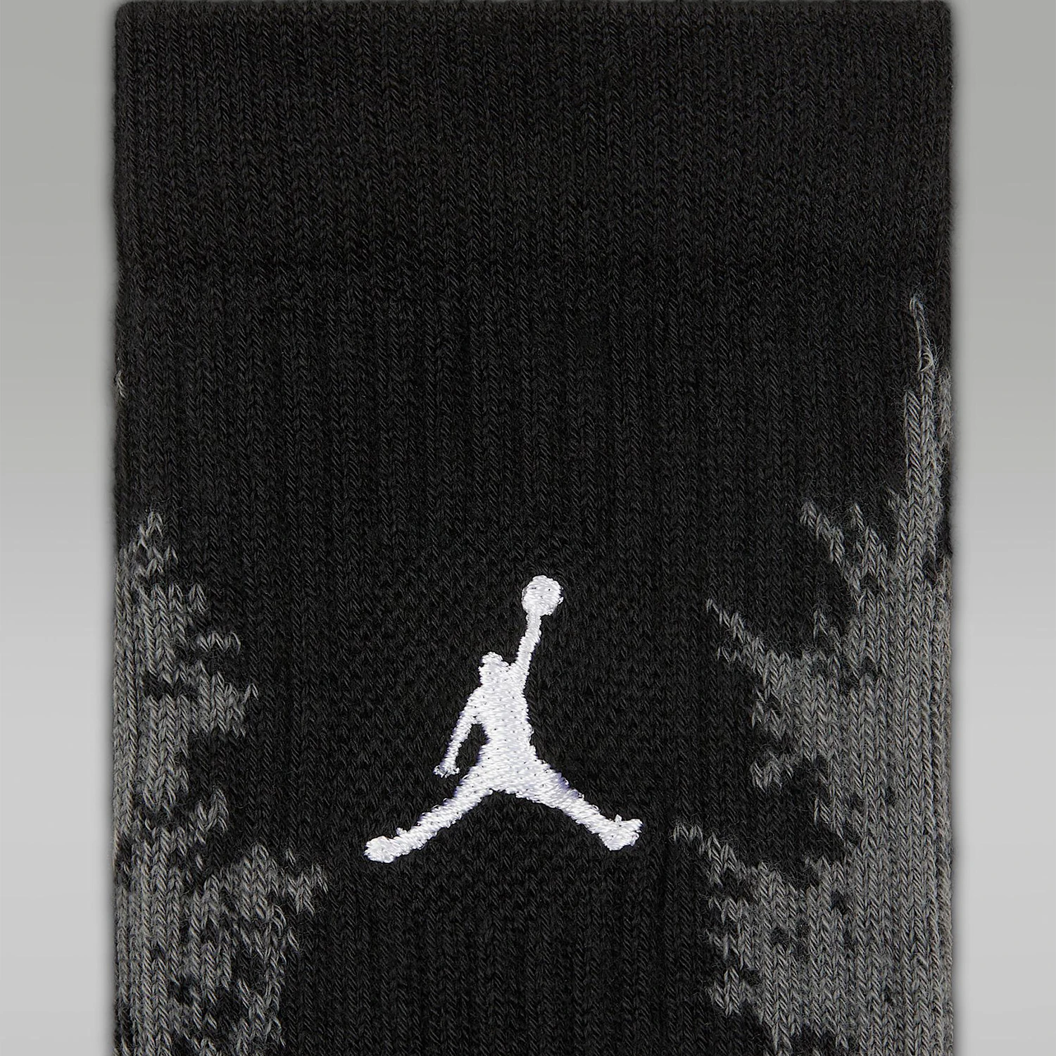 Nike genuine JORDAN men's and women's knitted breathable sports socks set HV1081-010 view 4