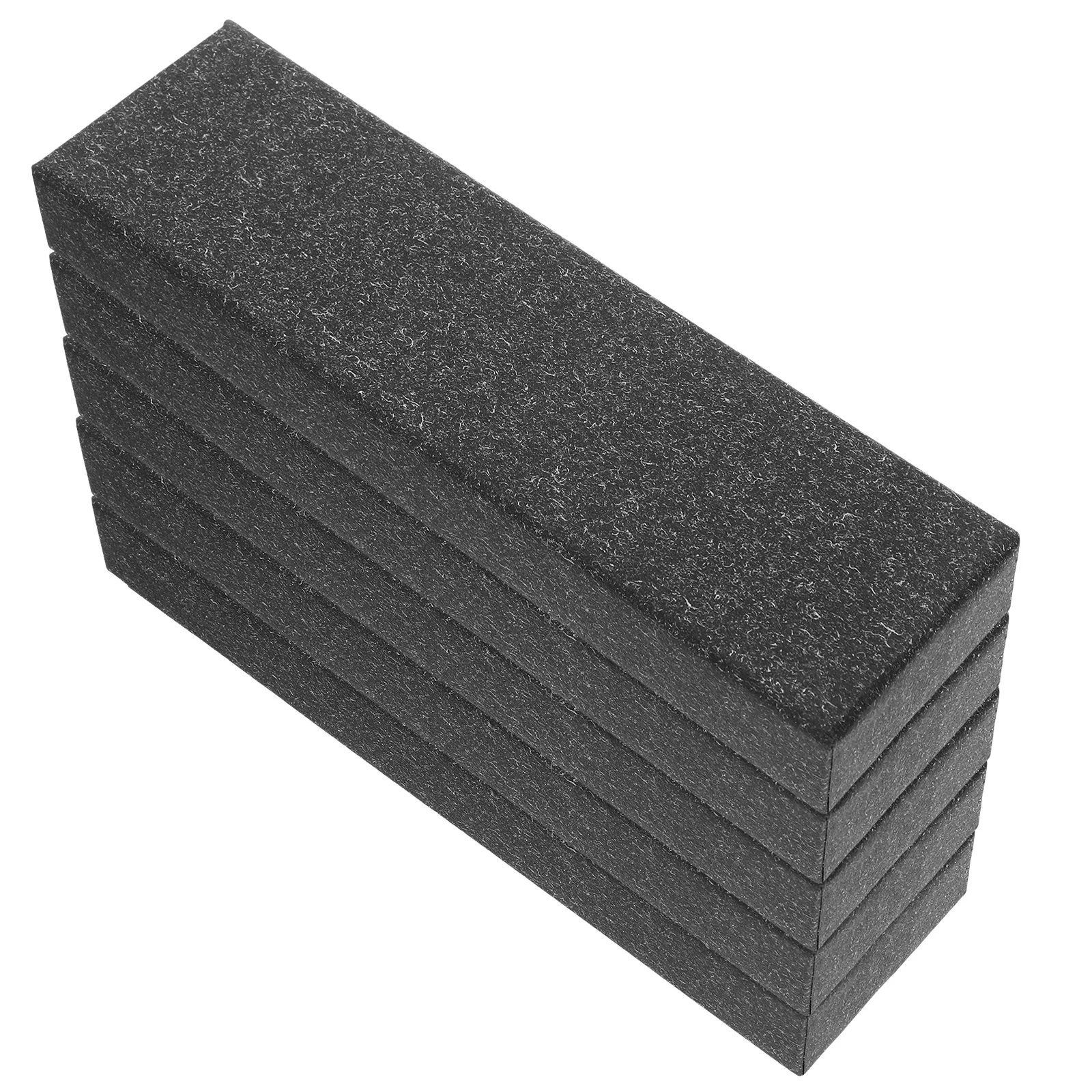 

5pcs Paper Pen Case Gift Box For Fountain Pens Pencil Holder Storage Display Empty Organizer Stationery Container