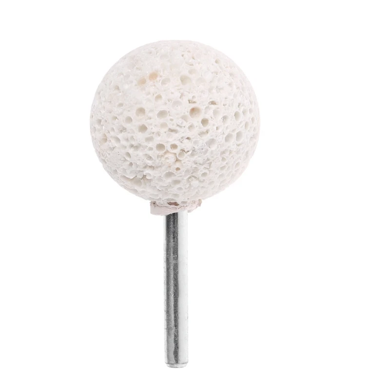 Mài lốp ô tô cho đầu Rasp Bàn chải đâm thủng Bộ đệm đánh bóng Vỏ bóng golf