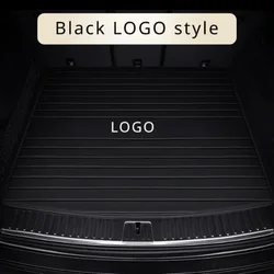 Perfect Fit Custom Car Trunk Mat for BMW Series i01 i4 G26 i3 i8 Car Accessories Interior Details Carpet