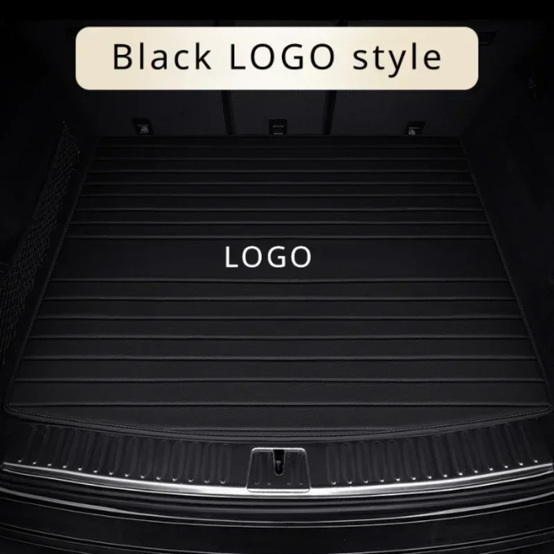 Perfect Fit Custom Car Trunk Mat for Volkswagen VW Passat B5 B6 B7 2011-2015 Accessories Interior Details Carpet