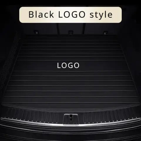 Idealnie dopasowana niestandardowa mata bagażnika samochodowego do BMW serii i01 i4 G26 i3 i8 Akcesoria samochodowe Szczegóły wnętrza Dywan