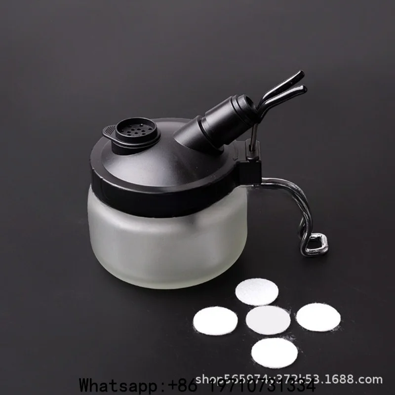New Multifunctional Scrub Bottle Cleaning Pot Scrap Pot Pen Air Pump Cleaning Tool