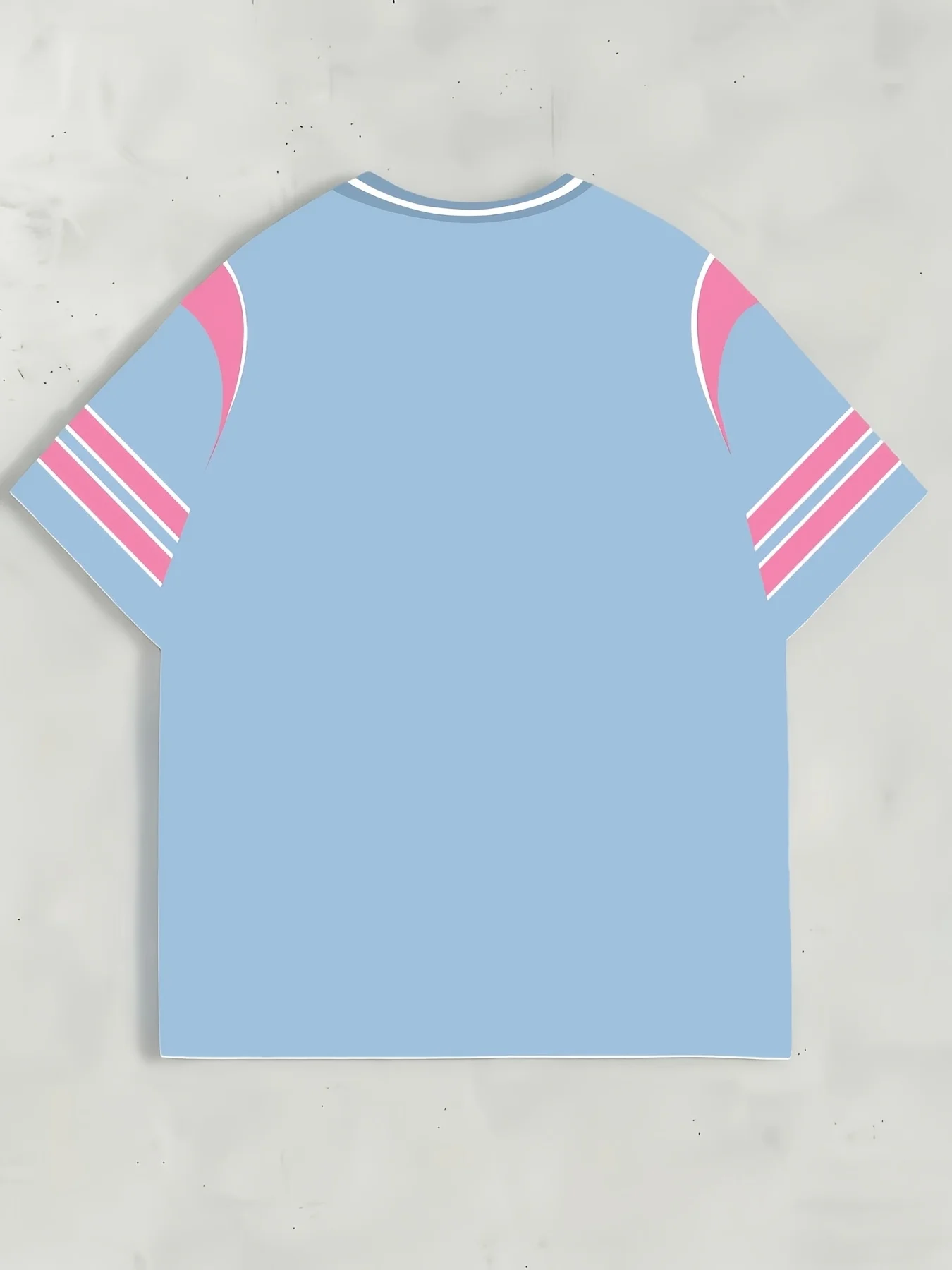 Atmungsaktives und schnelltrocknendes Sport-T-Shirt, New York No. 67 atmungsaktives Freizeitshirt für Fußball, Tennis und Basketball, ideal für den Sommer – Detail 10