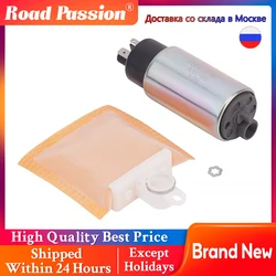 Motorcycle Fuel Pump For YAMAHA YZ125 WR250F WR250R WR250X TMAX500 XP500 C3 XF50 Majesty 400 YP400 Zuma 125 YW125