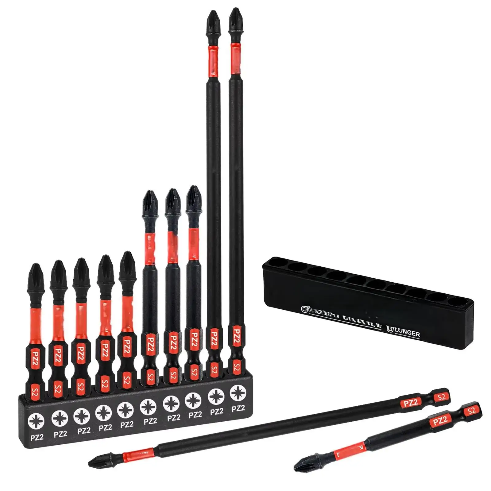 Pozidriv #2 PZ2 Imp…