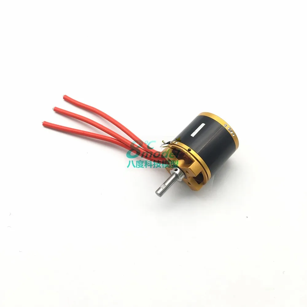 JP EDF 70mm 90mm 105mm 120mm Metal Ducted Fan Brushless  motor 6S 8S 10S 12S  3055 3300KV 2200KV 4250 1050 1750 4260 5060 750KV