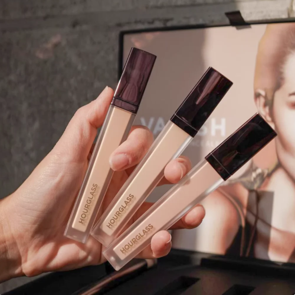 Correttore Perfetto in 8 Colori, Rimuove Occhiaie, Copre Acne, Liquido per Coprire Segni dell'Acne, Illuminante per Imperfezioni