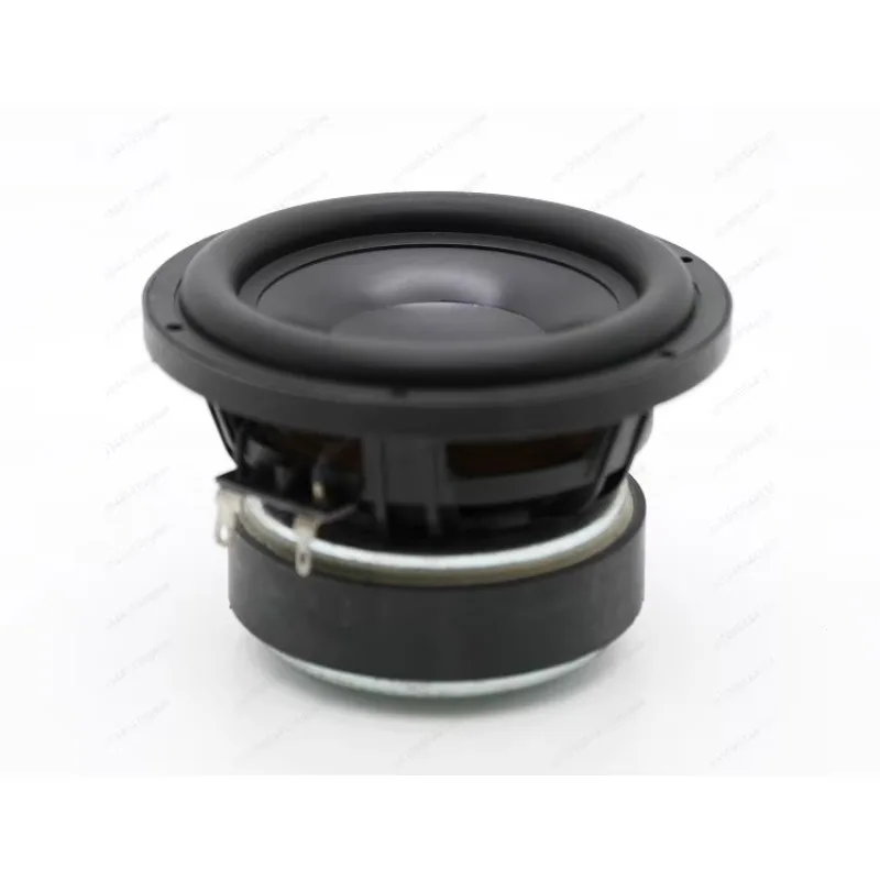 【Large Magnet】High-quality 4.5-inch aluminum cone audiophile mid-bass speaker