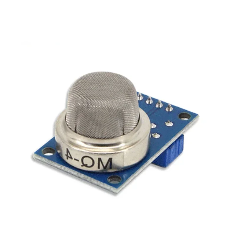 1 Stuks MQ-4 Gas Methaan Sensor Module Mq4 Voor Arduino Sensor Kabels