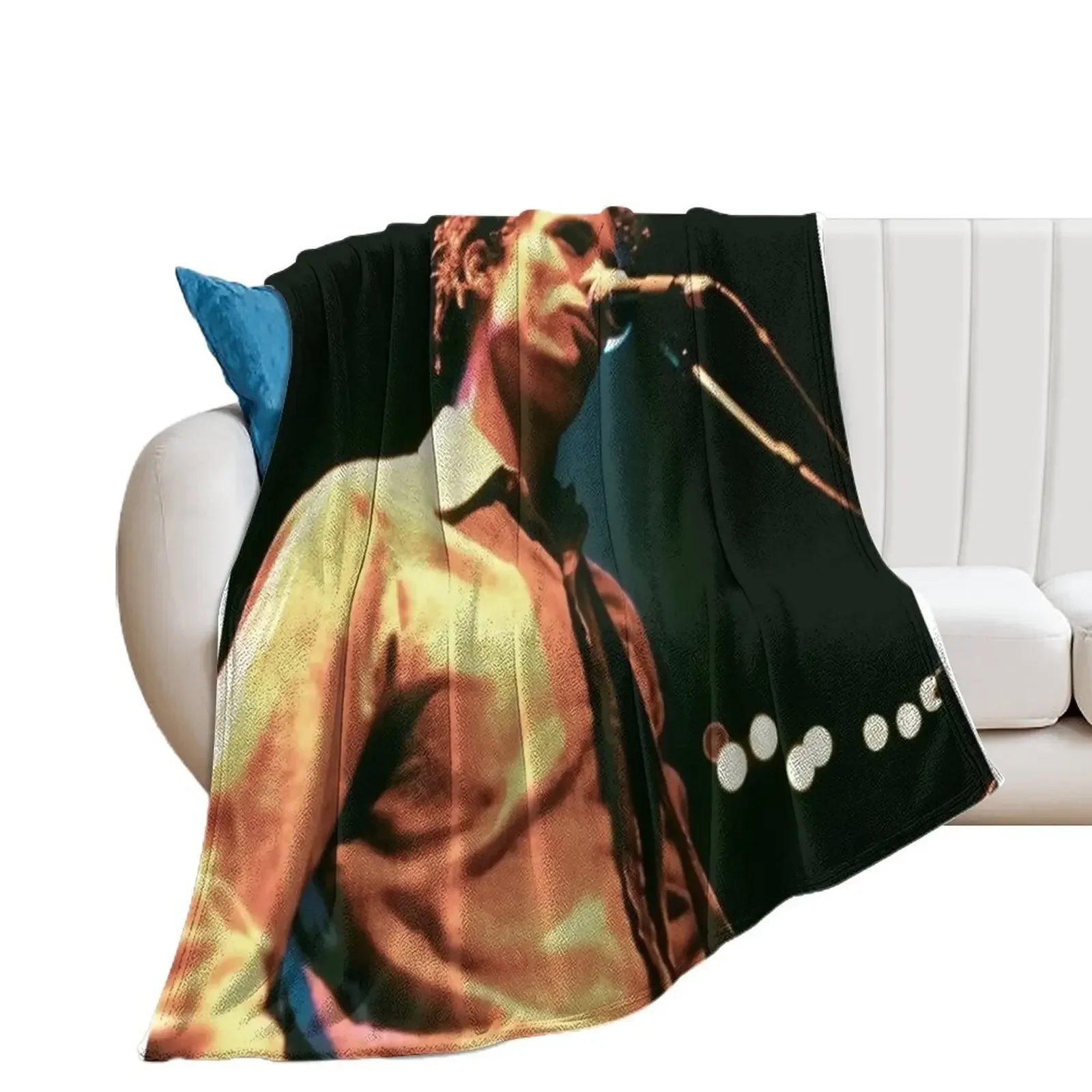 

First Concert Buckley Throw Blanket blankets and throws Shaggy Blankets