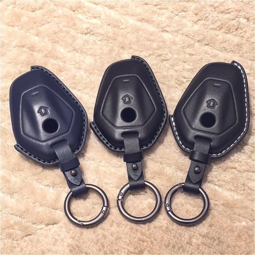 Motorcycle Key Case Cover for BMW R1300GS R12 R1300 R1300R R1300RS R1300RT R 1300 GS RS RT 1300GS ADV Adventure Fob Accessories