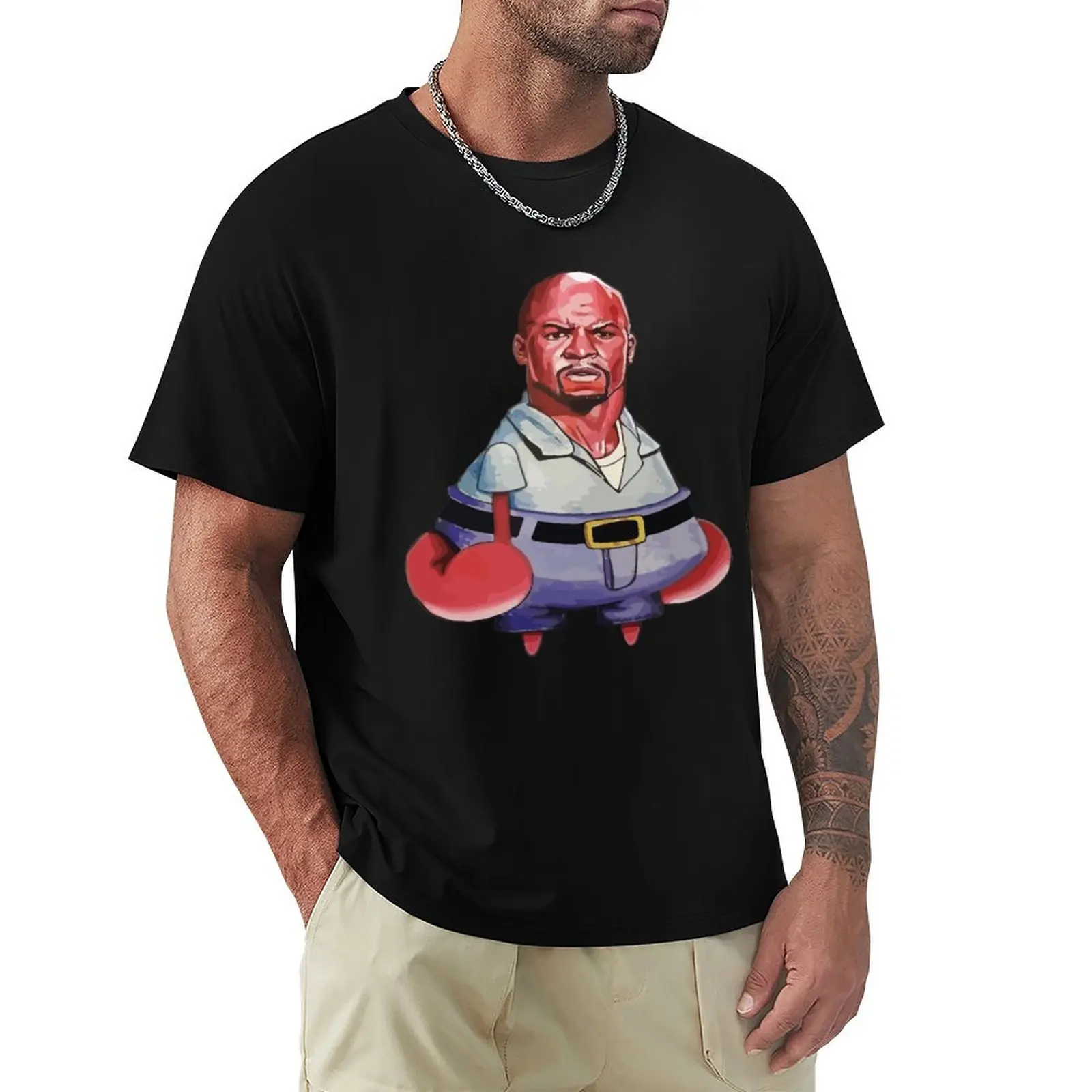 Terry Crabs T-Shirt Thanksgiving Day Tee Top