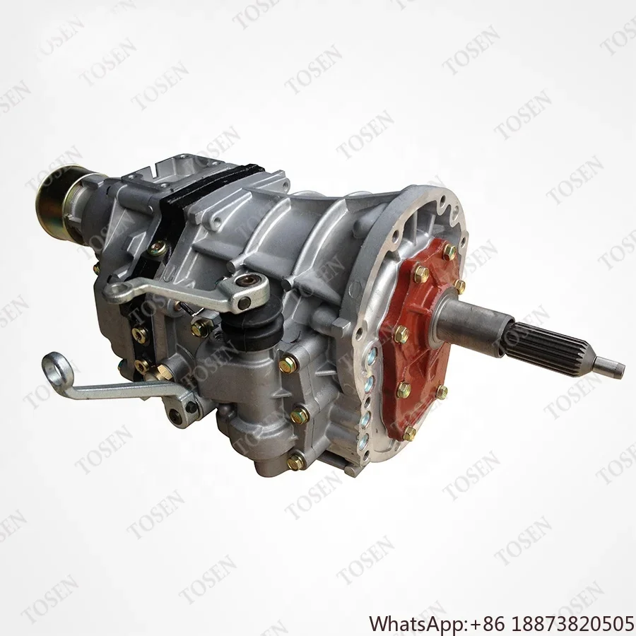 Transmission Gearbox For Toyota Hiace 3L 5L Gearbox New Car Accessories