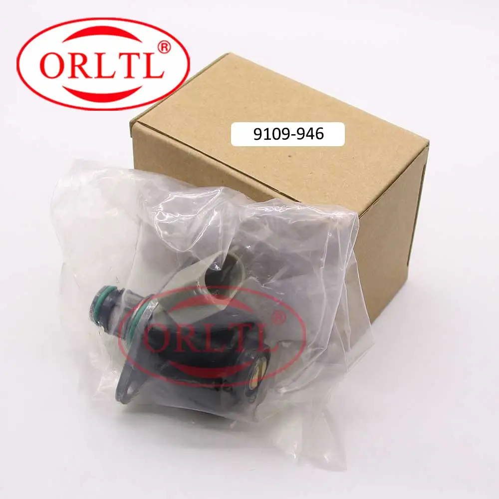 9109-946 6510740084 Common Rail System Pressure Control Valve 9109-942 For Mercedes-Benz Parts