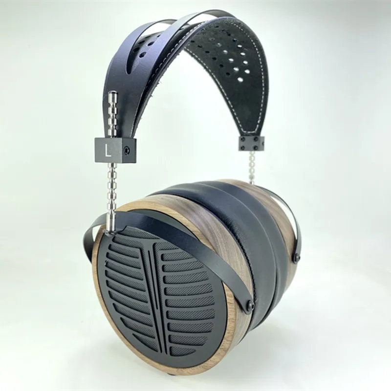 

40mm 50MM 53mm 70mm headphone shell headset shell wood shell (without driver and cable)