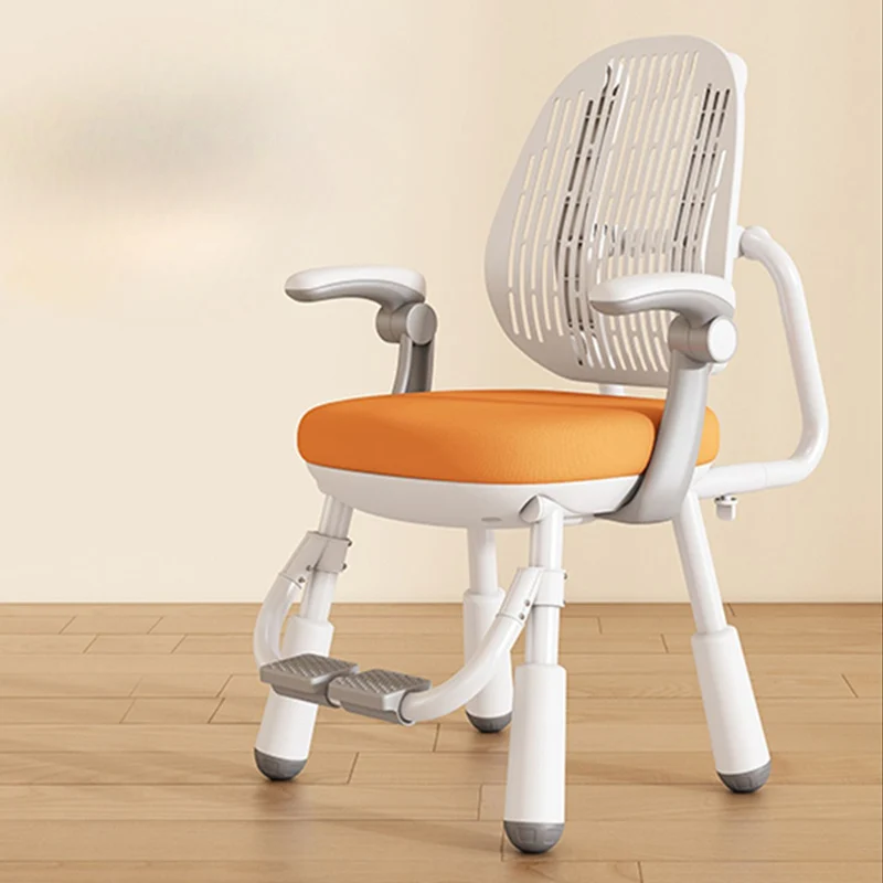 

Auxiliary Chair Children Growing School Furniture Child Safety Seats Baby Chairs Stool Kids Eating Design Designer Study Girl