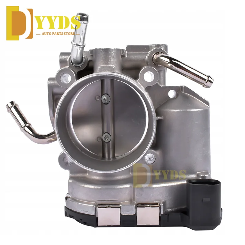 

OEM Quality Throttle Body For VW Transporter T5 2.0 b 2003-2015 Audi A3 (8L1) 1.8 Body Acceleration 06A133062AA 0280750167