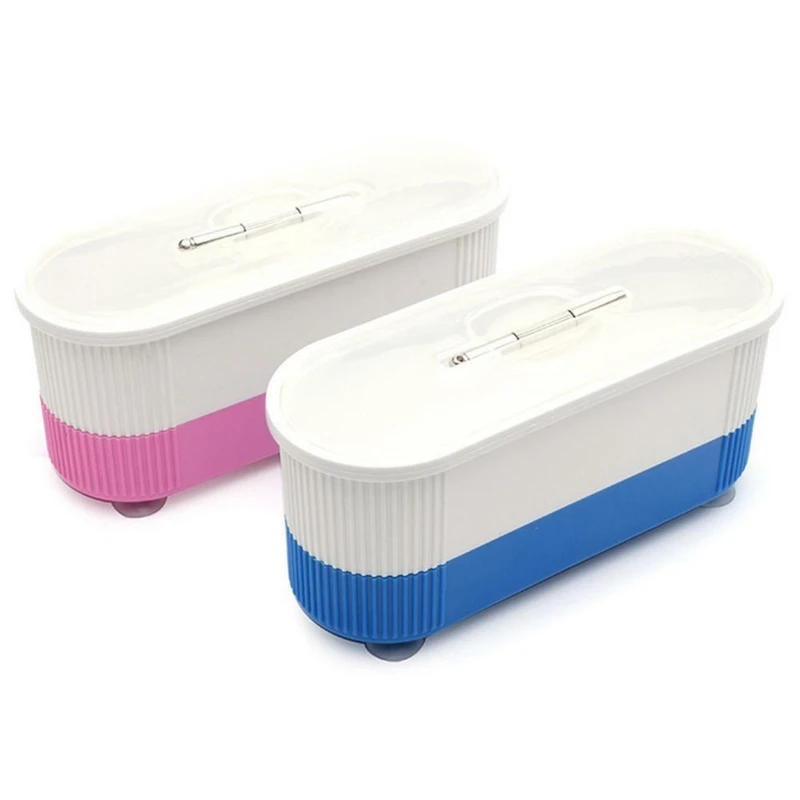 メガネジュエリー用ポータブル超音波クリーナー、オールラウンド高速クリーニングドロップシップ