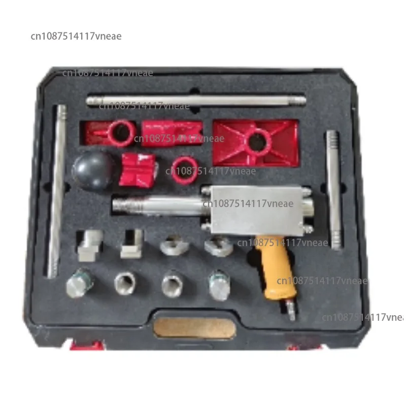 GA-QDC5T Pneumatic Hydraulic Jack Sheet Metal Repair Support Pneumatic Hydraulic Support Bar Sheet Metal Jack 3-5 Tons 5-7bar